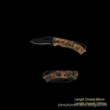 Mini Pocket Knife with Camouflage (#3480-CAMO)